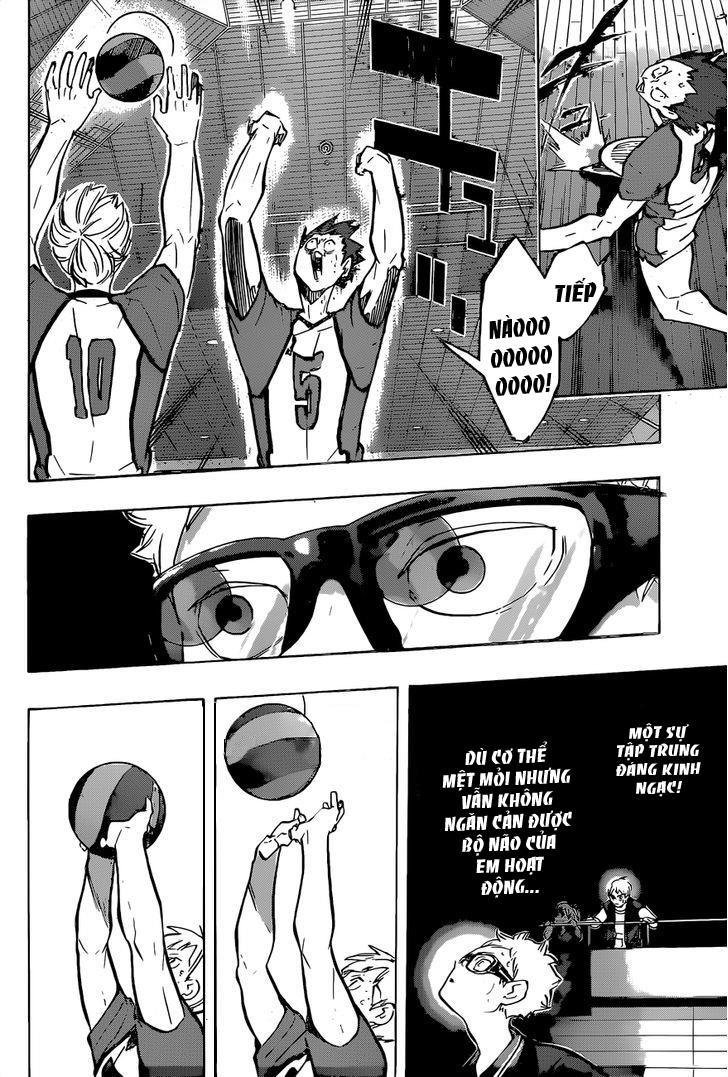 Haikyuu Chapter 177 - 13