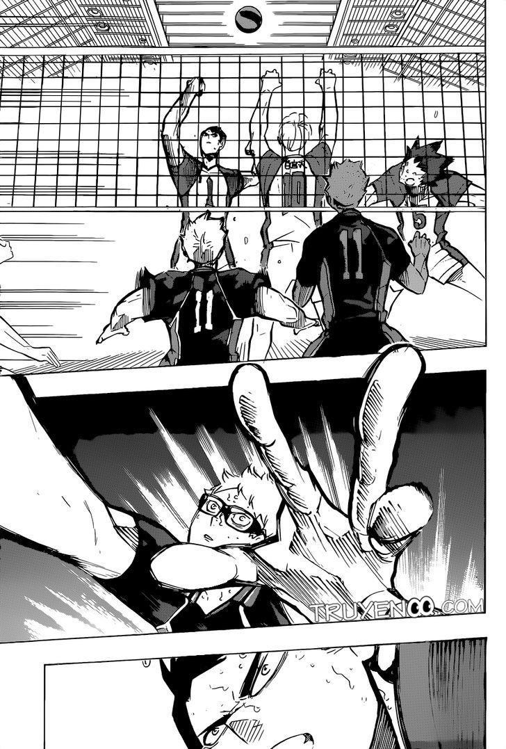 Haikyuu Chapter 177 - 14