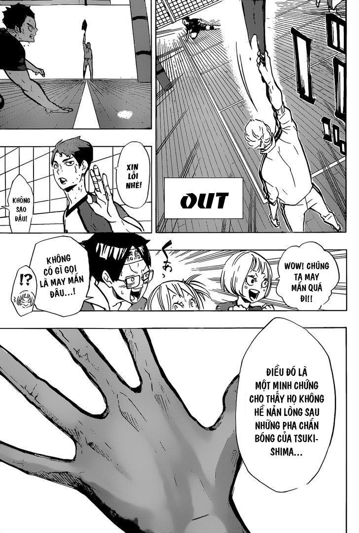 Haikyuu Chapter 177 - 16