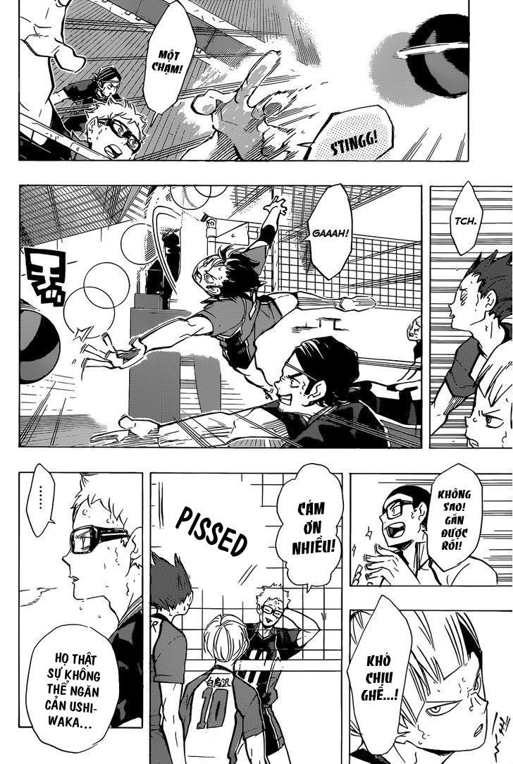 Haikyuu Chapter 177 - 7