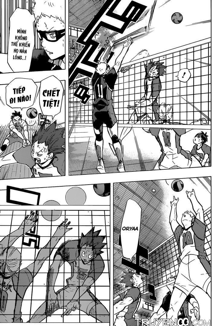 Haikyuu Chapter 177 - 10