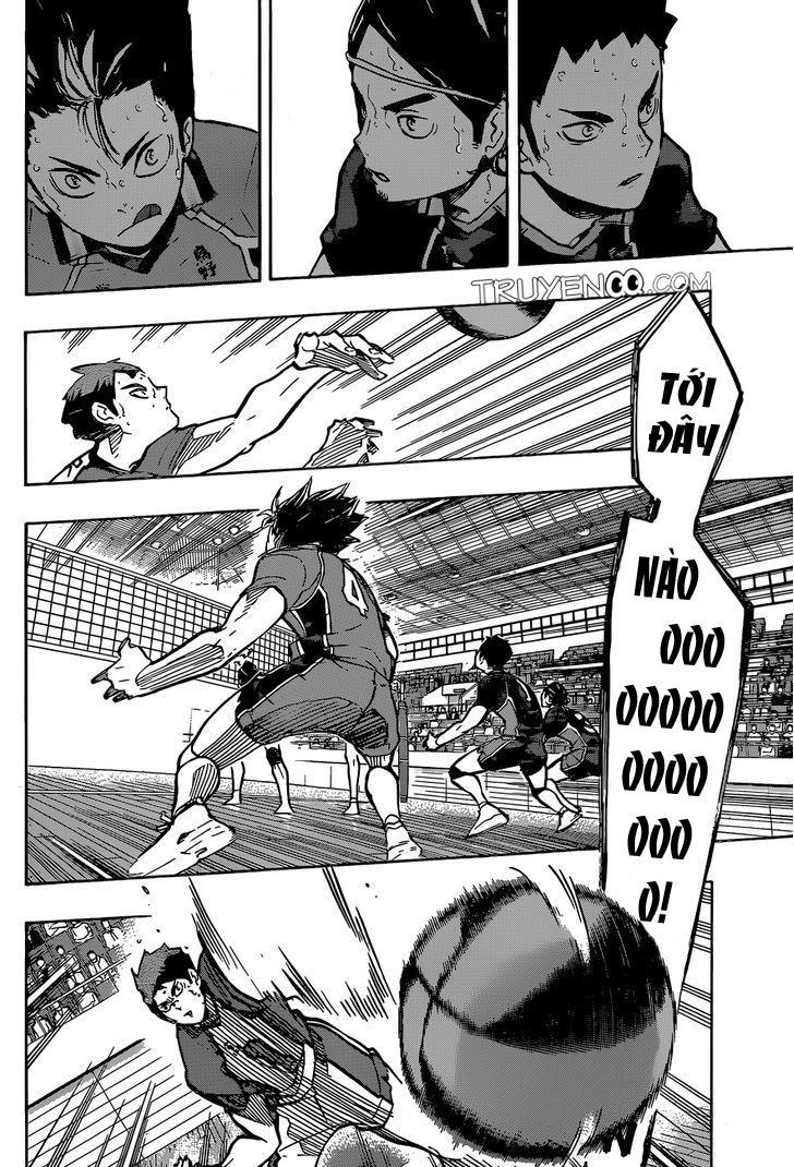 Haikyuu Chapter 178 - 8