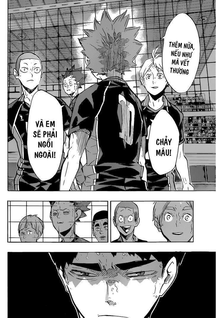 Haikyuu Chapter 179 - 13