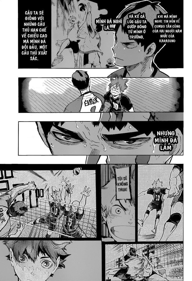 Haikyuu Chapter 179 - 14