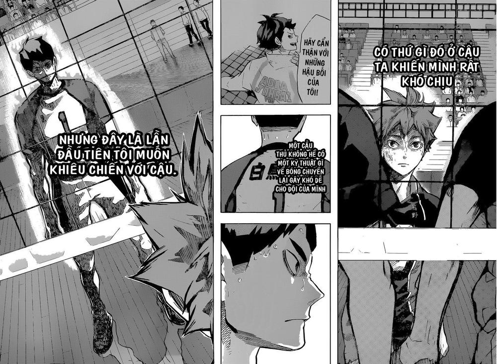 Haikyuu Chapter 179 - 15