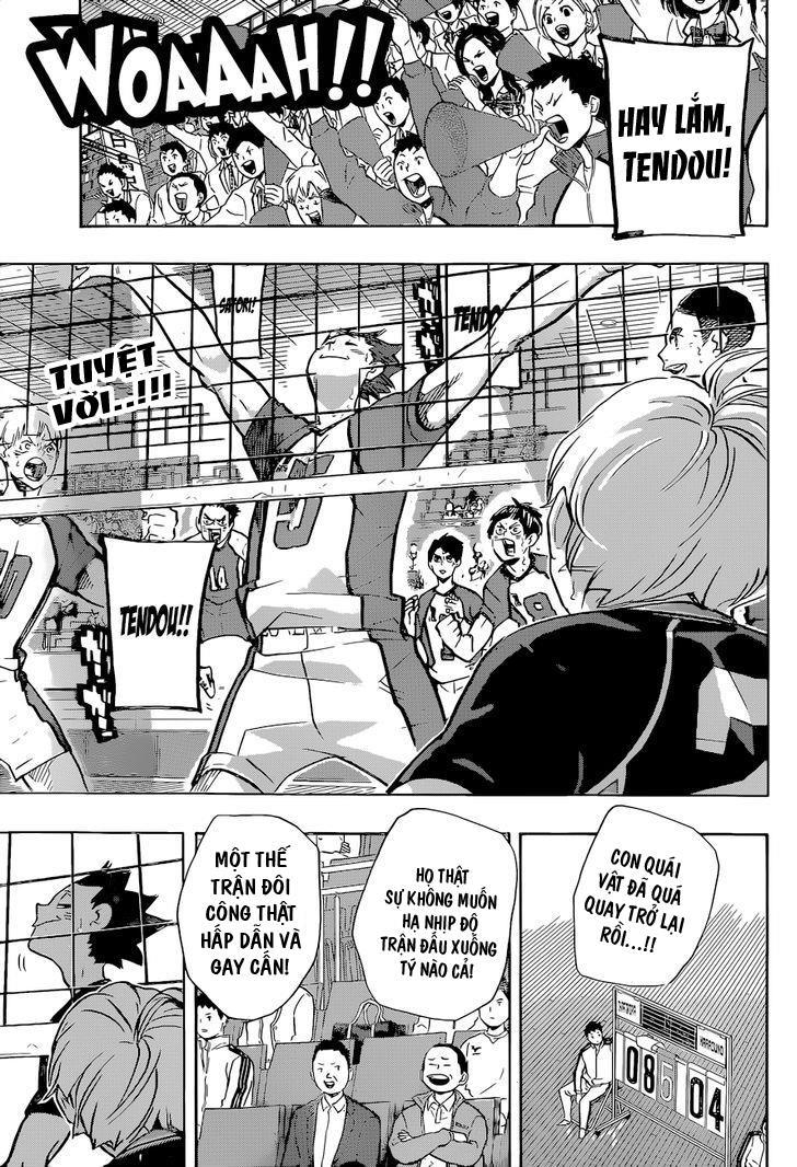 Haikyuu Chapter 179 - 3