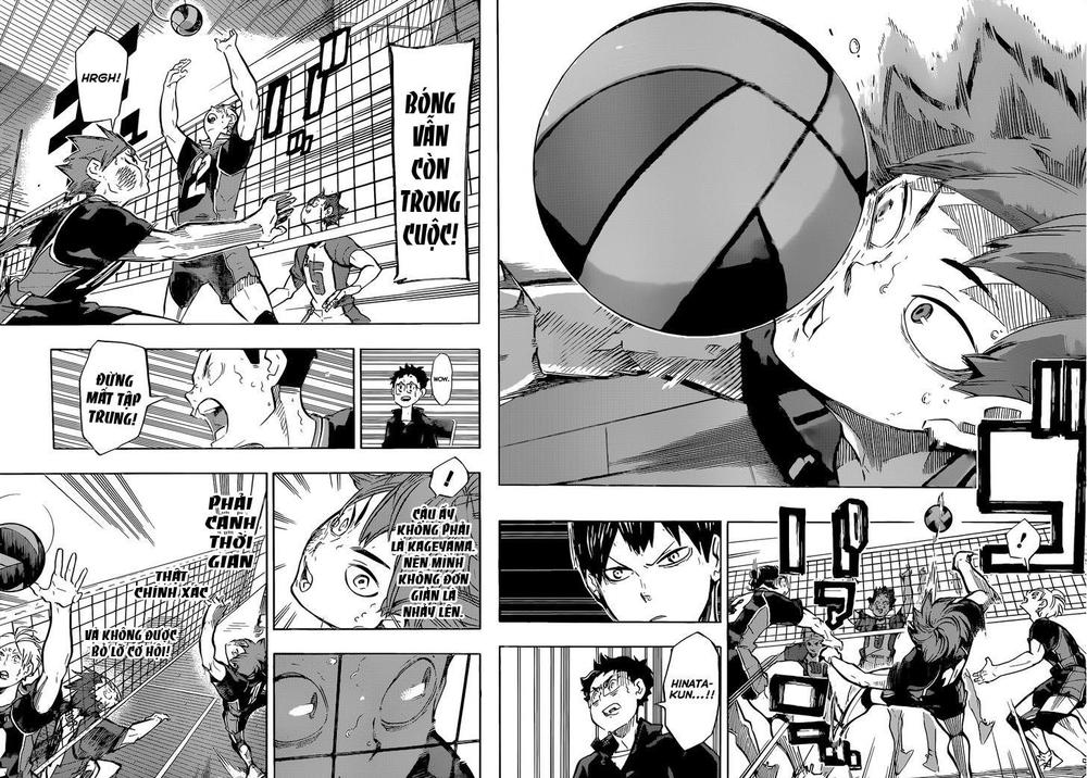 Haikyuu Chapter 179 - 10