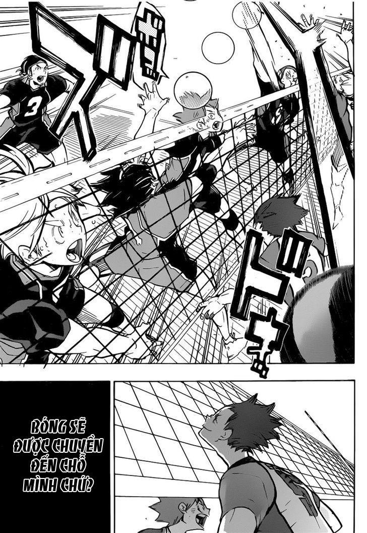 Haikyuu Chapter 180 - 12