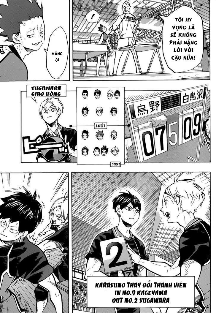 Haikyuu Chapter 180 - 14