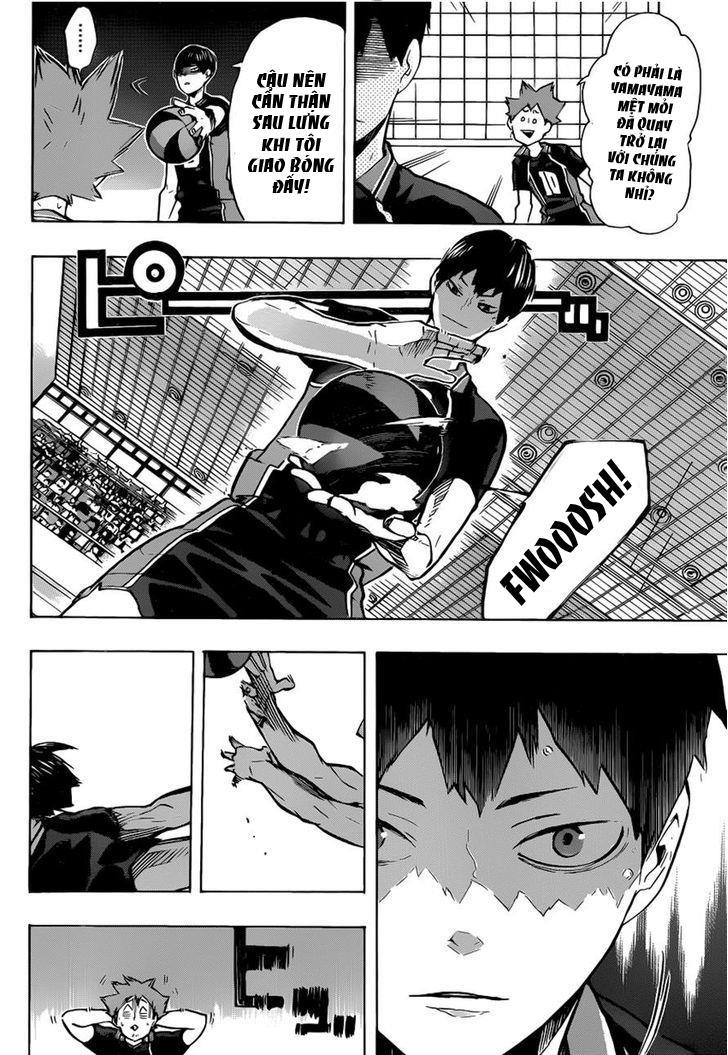 Haikyuu Chapter 180 - 15