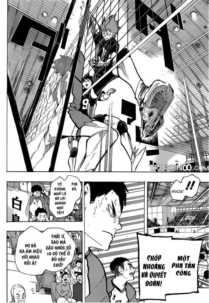 Haikyuu Chapter 180 - 18