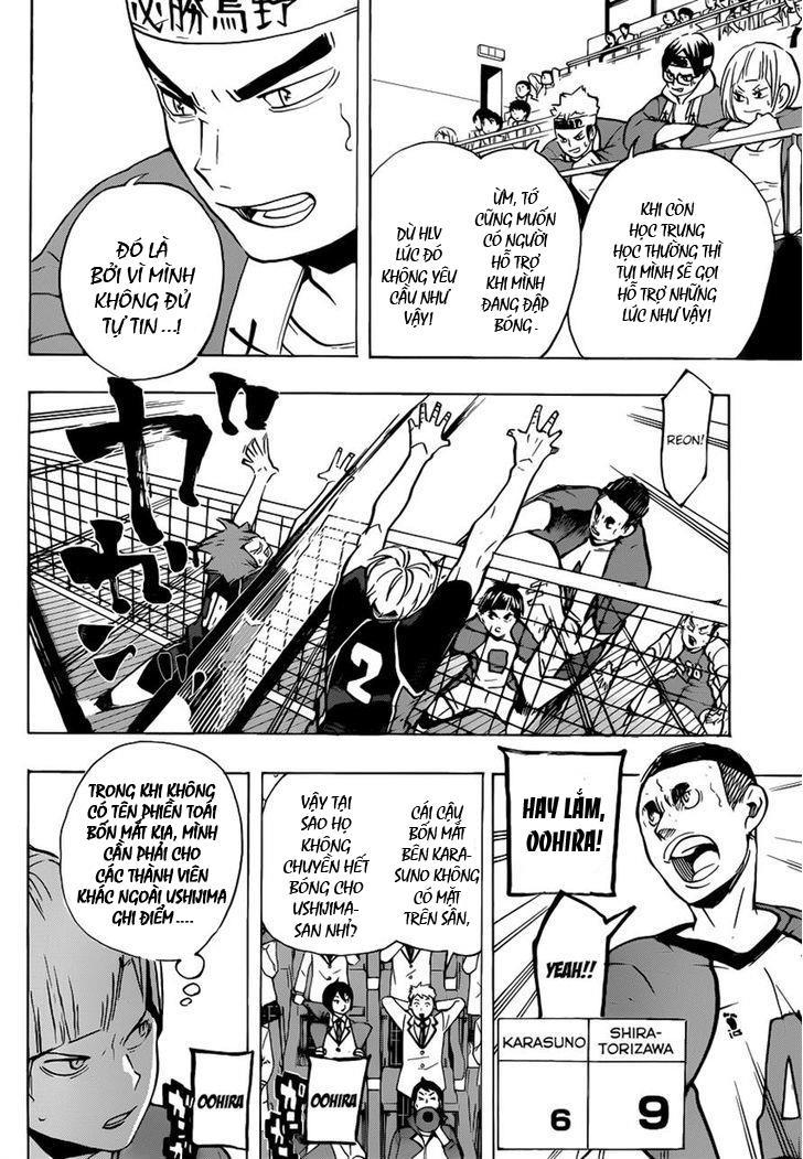 Haikyuu Chapter 180 - 3