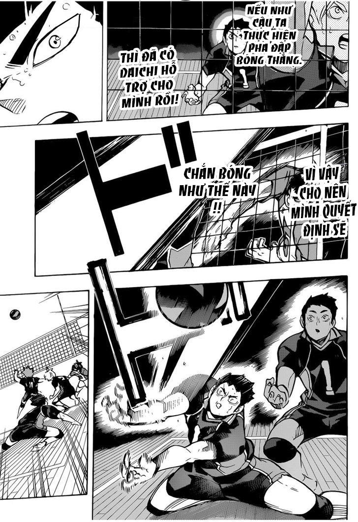 Haikyuu Chapter 180 - 6