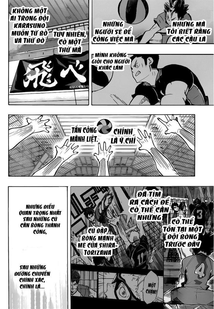 Haikyuu Chapter 180 - 9