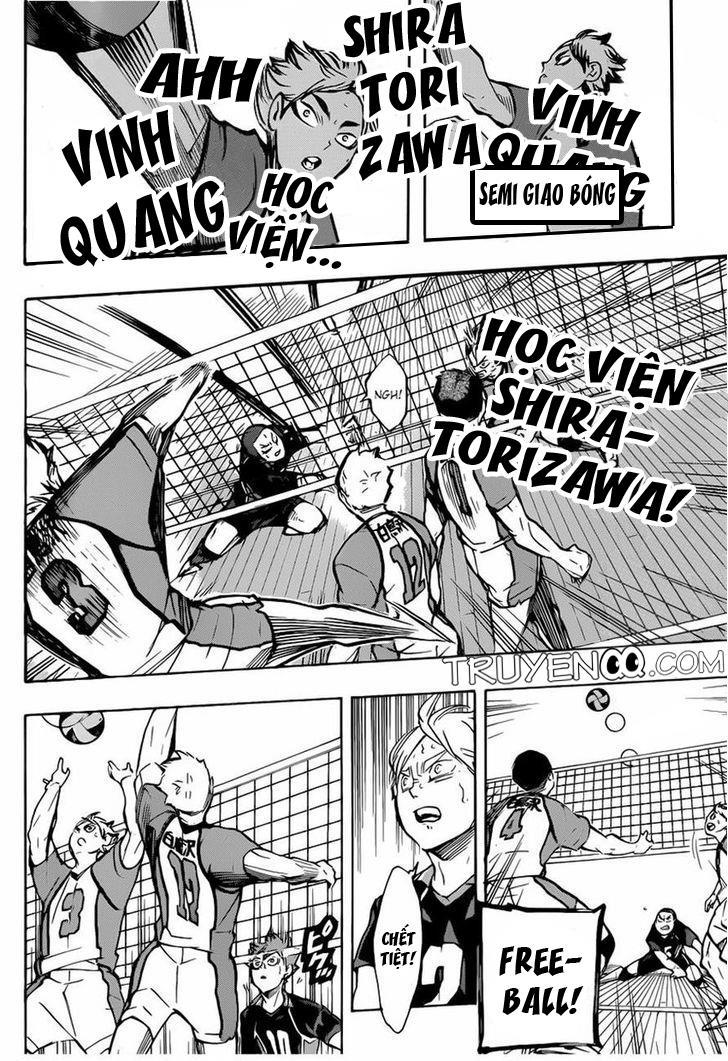 Haikyuu Chapter 181 - 13