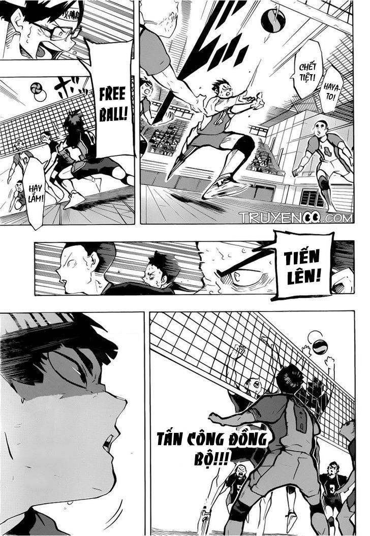 Haikyuu Chapter 182 - 6