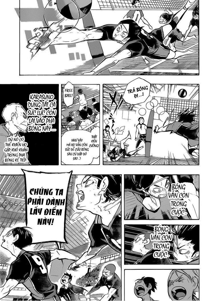 Haikyuu Chapter 183 - 13