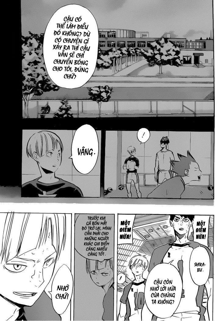 Haikyuu Chapter 183 - 3