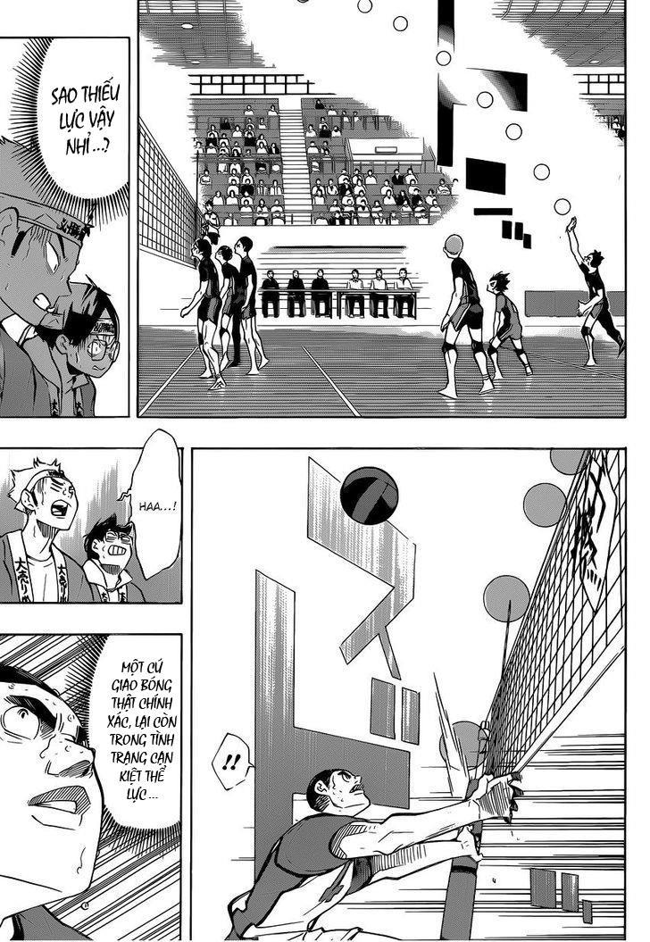 Haikyuu Chapter 183 - 9