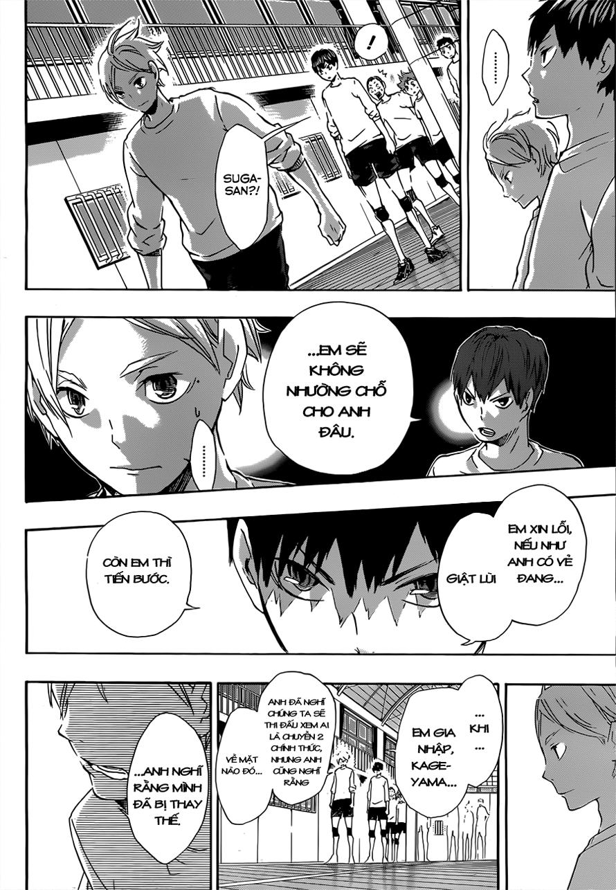 Haikyuu Chapter 19 - 19