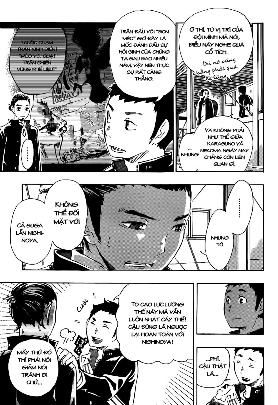 Haikyuu Chapter 19 - 6