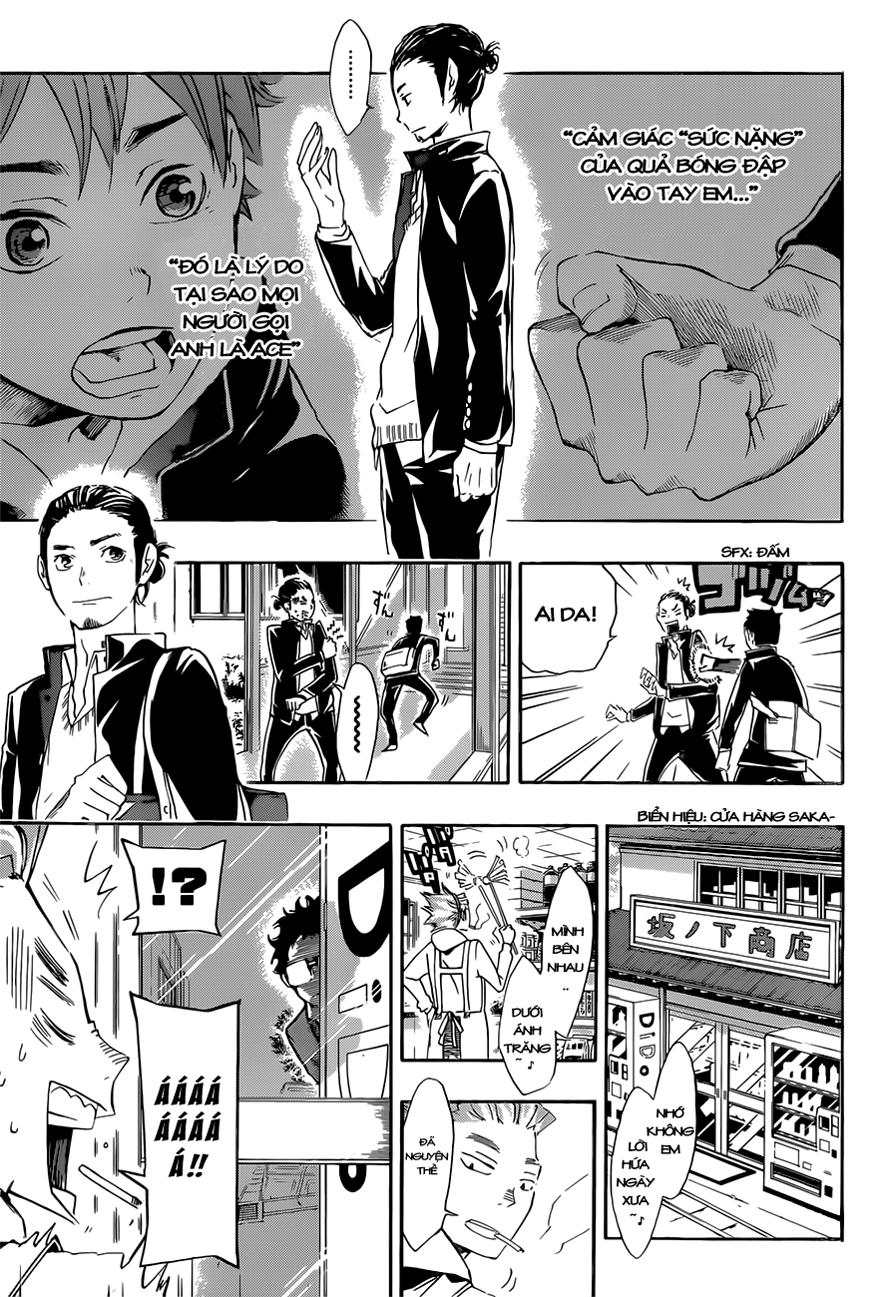 Haikyuu Chapter 19 - 8