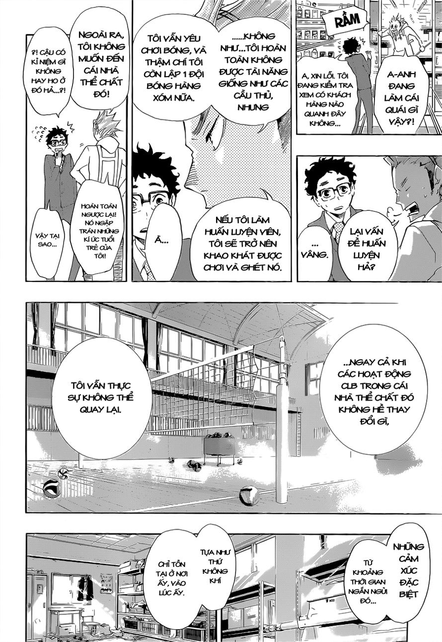 Haikyuu Chapter 19 - 9