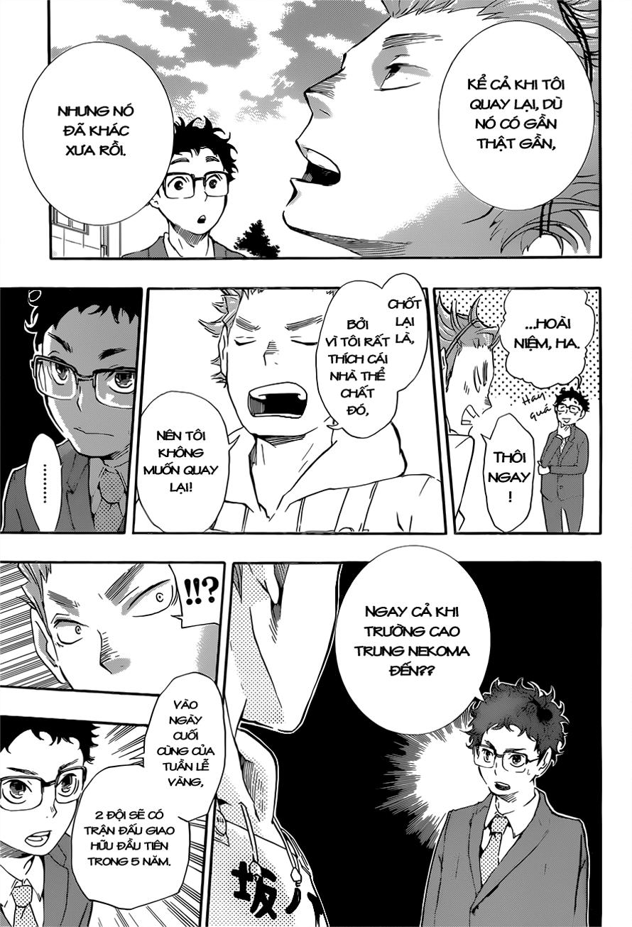 Haikyuu Chapter 19 - 10