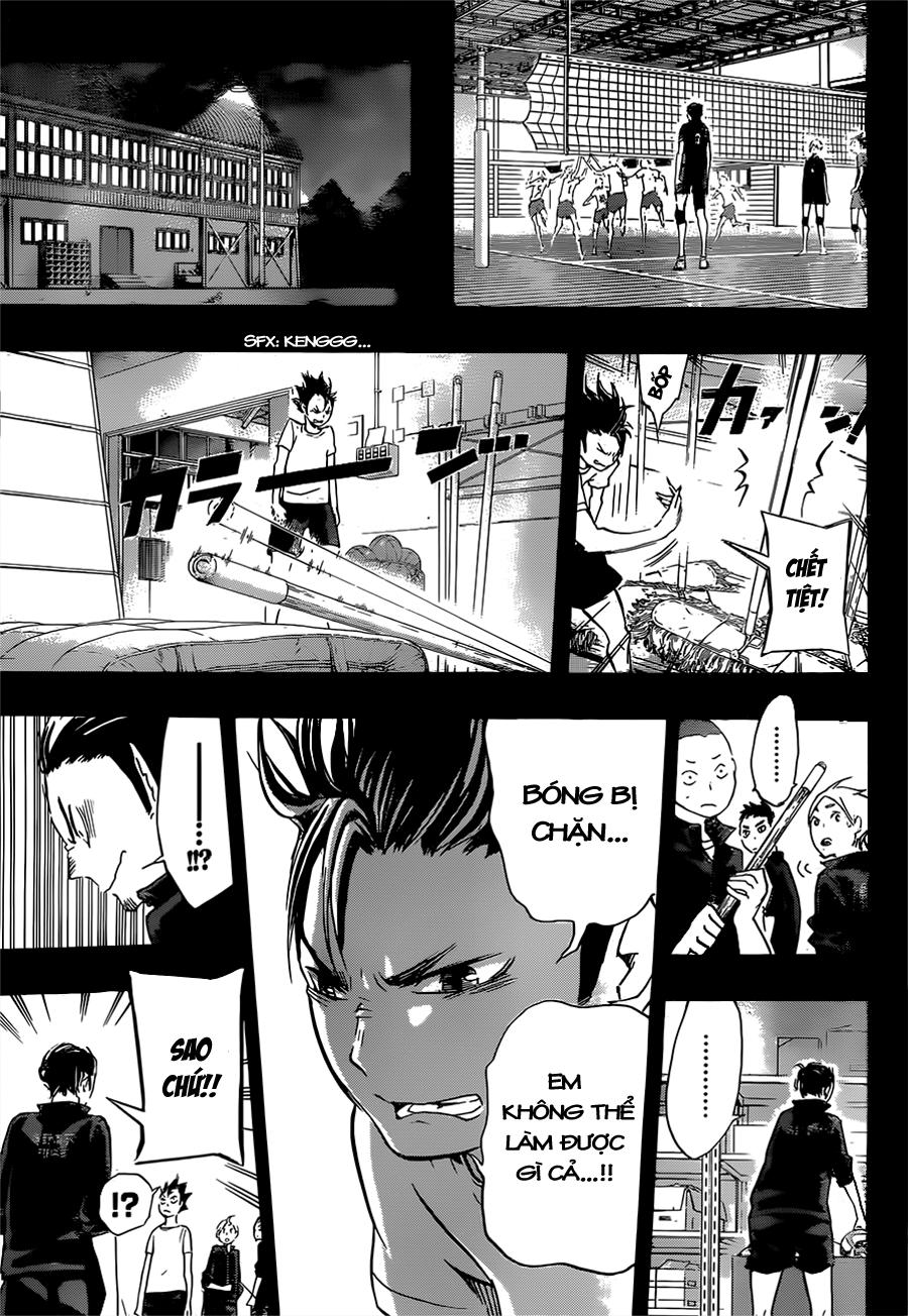 Haikyuu Chapter 20 - 11