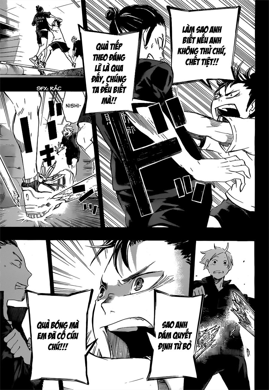 Haikyuu Chapter 20 - 13