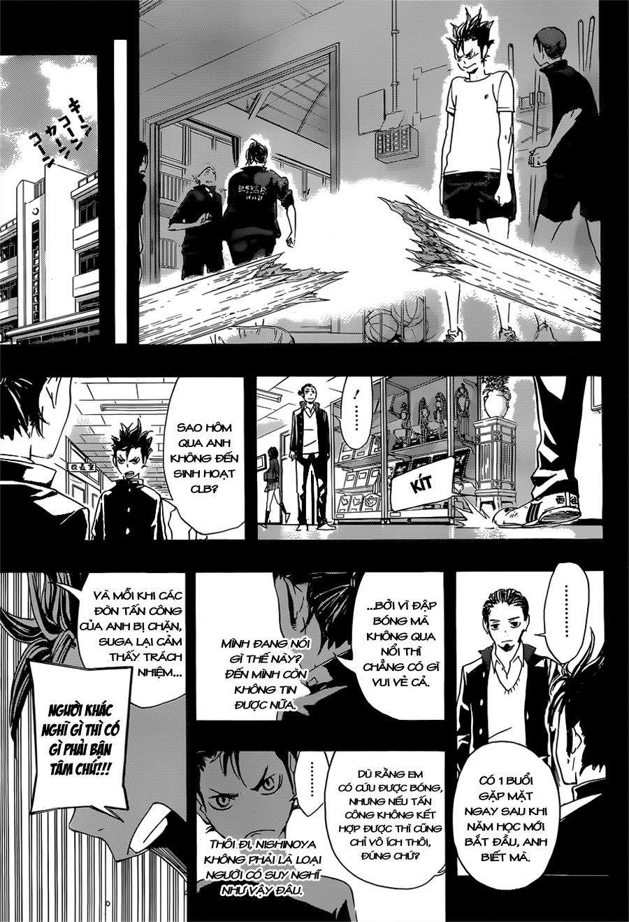 Haikyuu Chapter 20 - 15