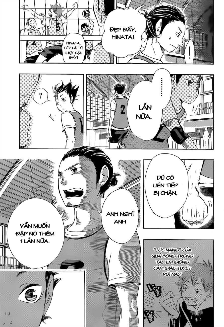 Haikyuu Chapter 20 - 17