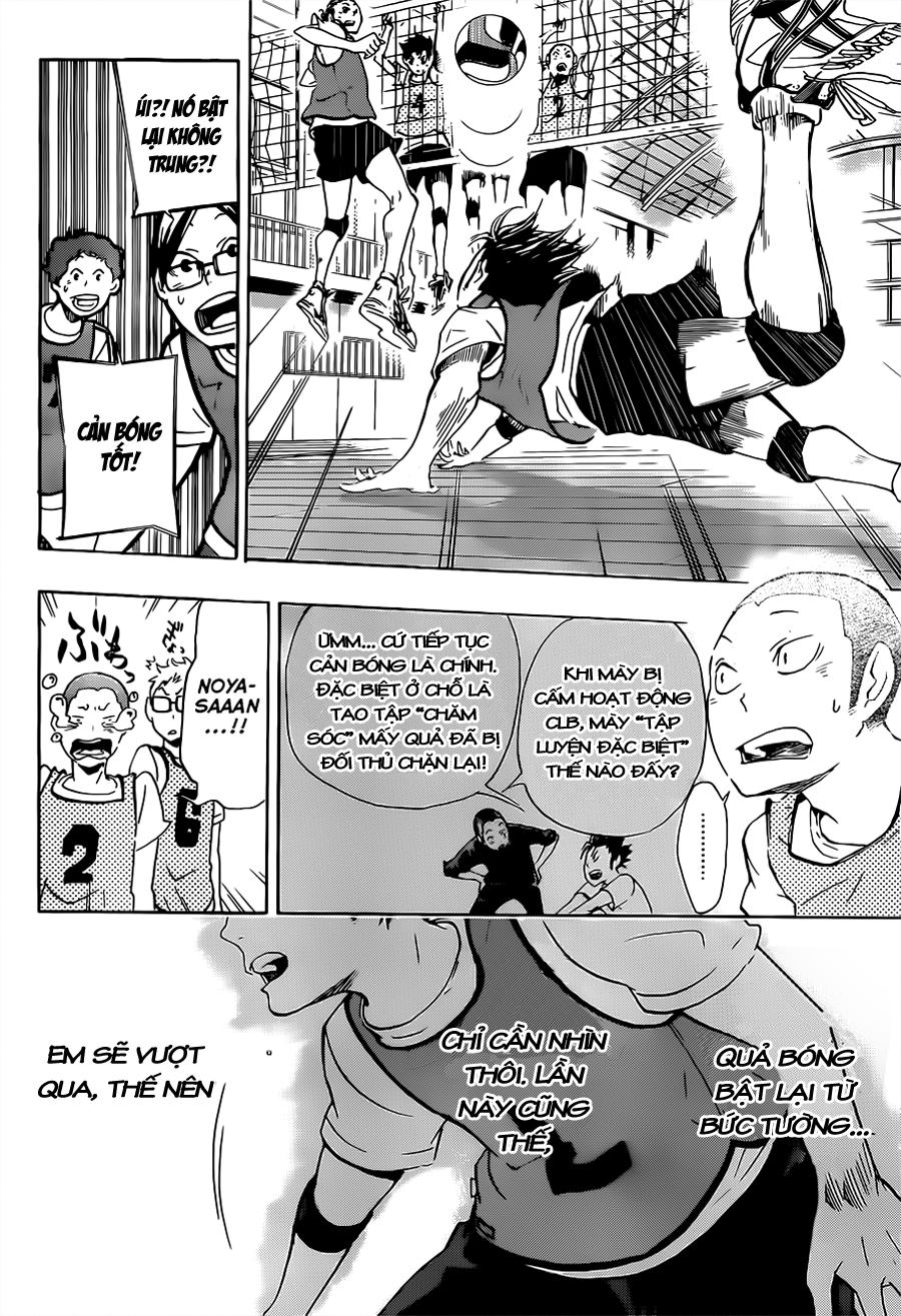 Haikyuu Chapter 20 - 23