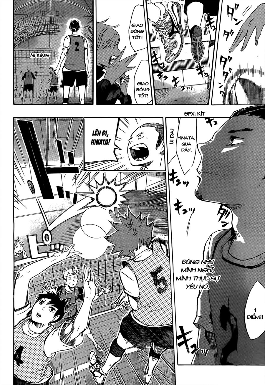 Haikyuu Chapter 20 - 6