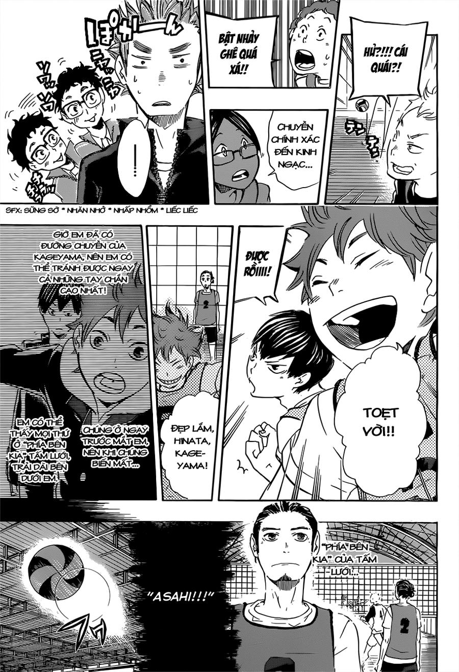 Haikyuu Chapter 20 - 7