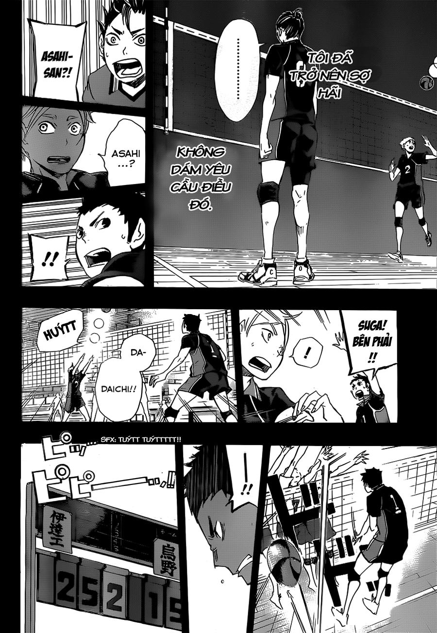 Haikyuu Chapter 20 - 10