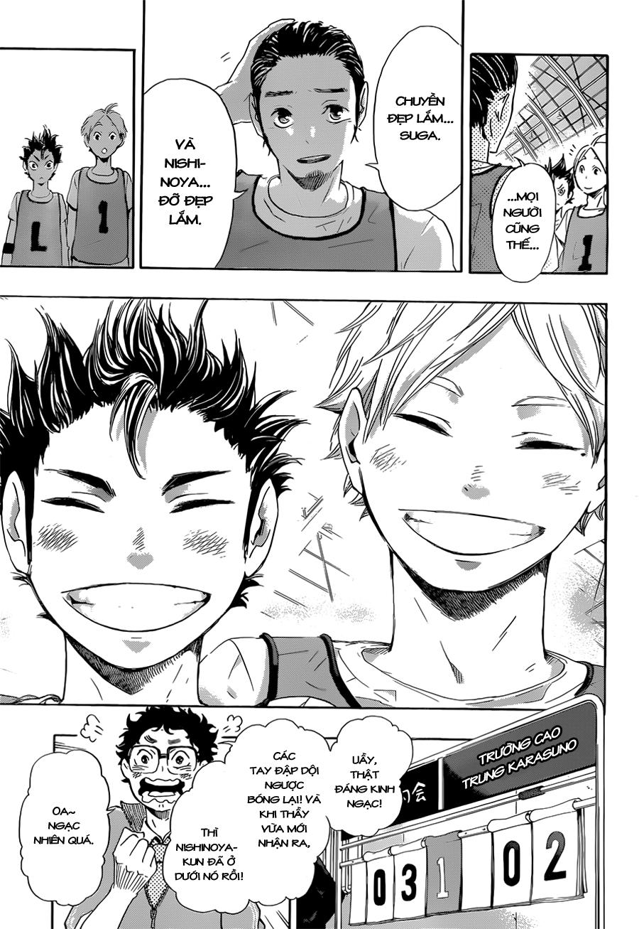 Haikyuu Chapter 21 - 16