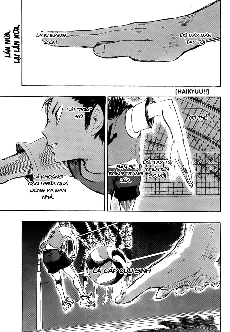 Haikyuu Chapter 21 - 3