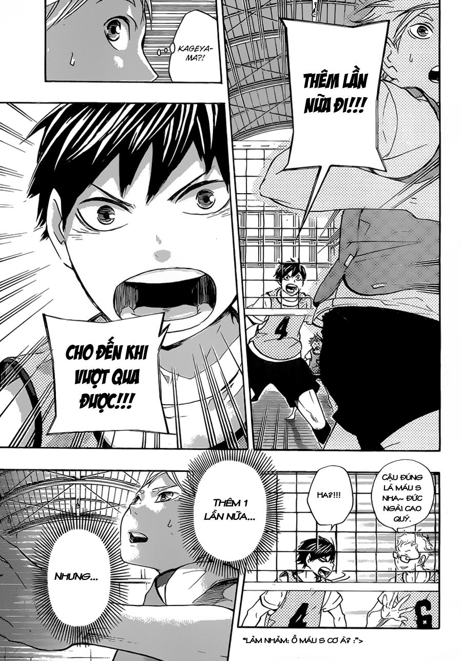 Haikyuu Chapter 21 - 6