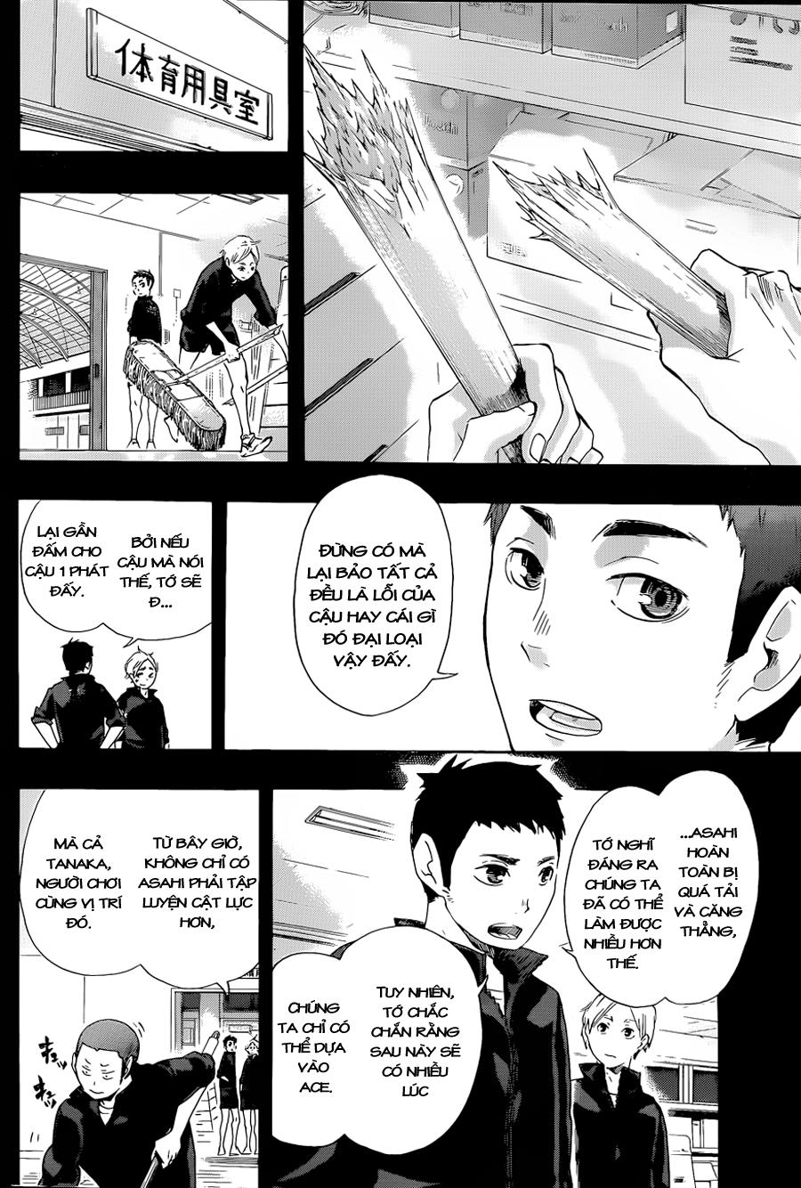 Haikyuu Chapter 21 - 7