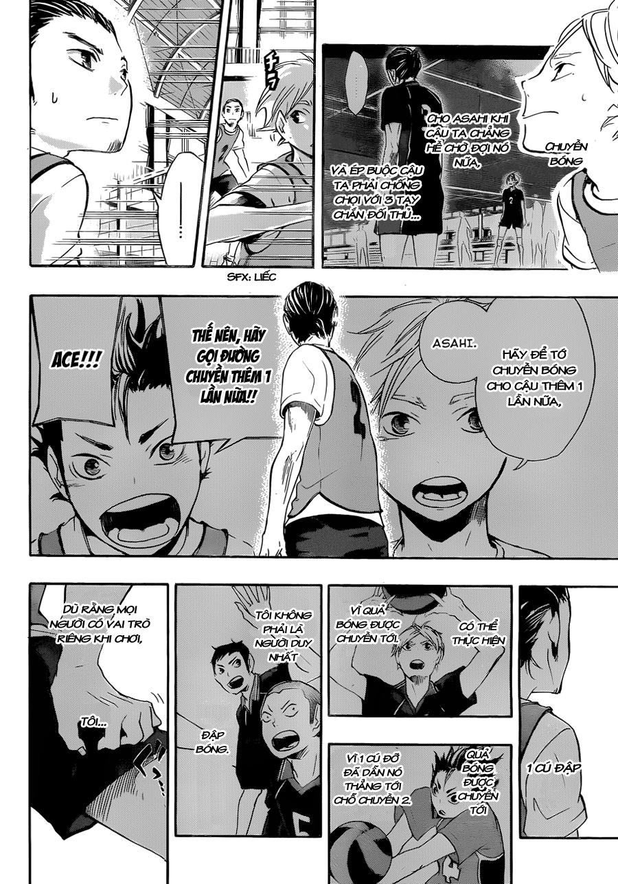 Haikyuu Chapter 21 - 9