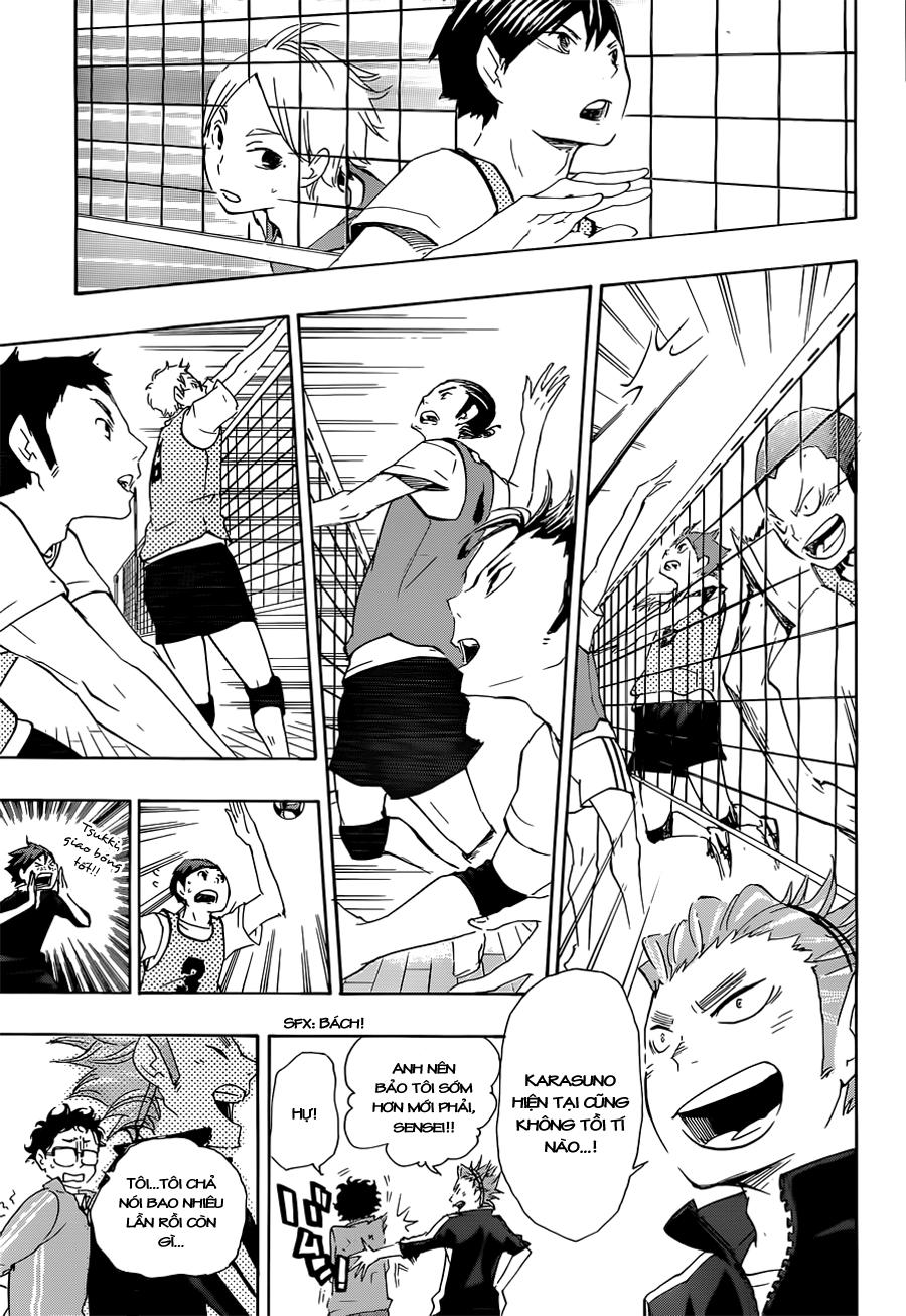 Haikyuu Chapter 22 - 11