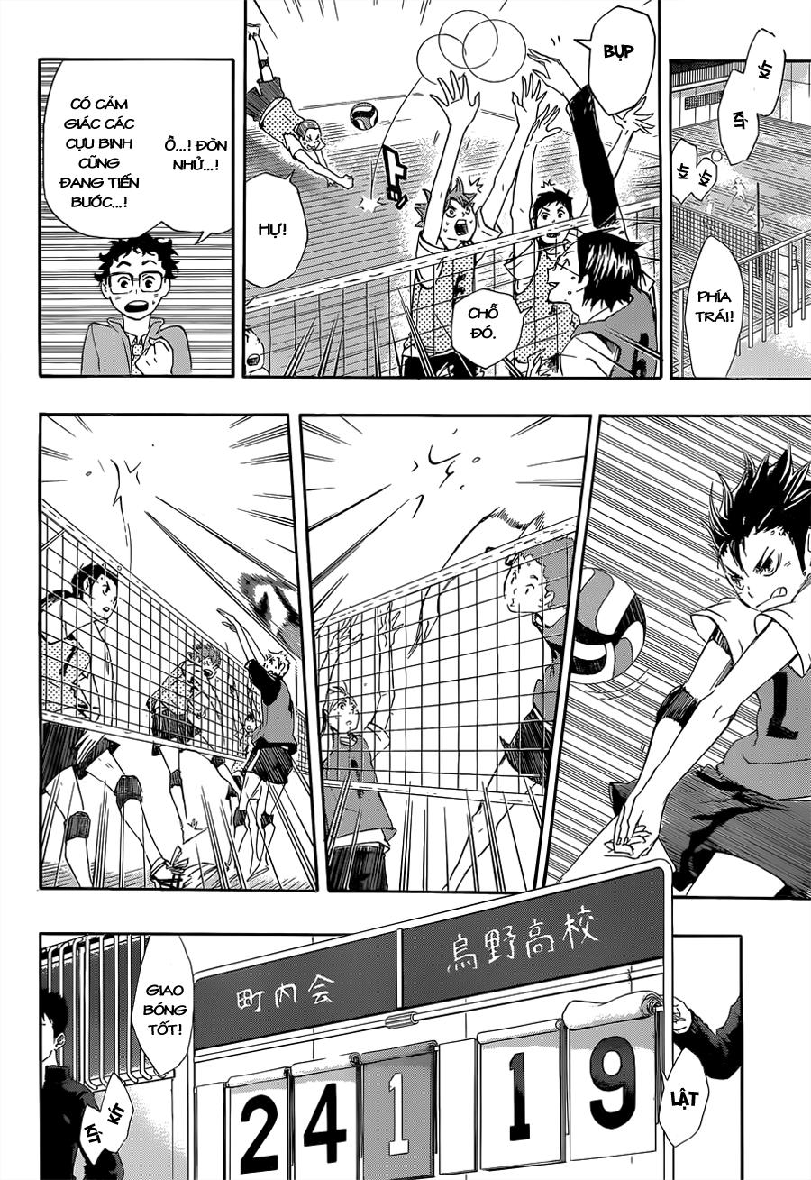 Haikyuu Chapter 22 - 12