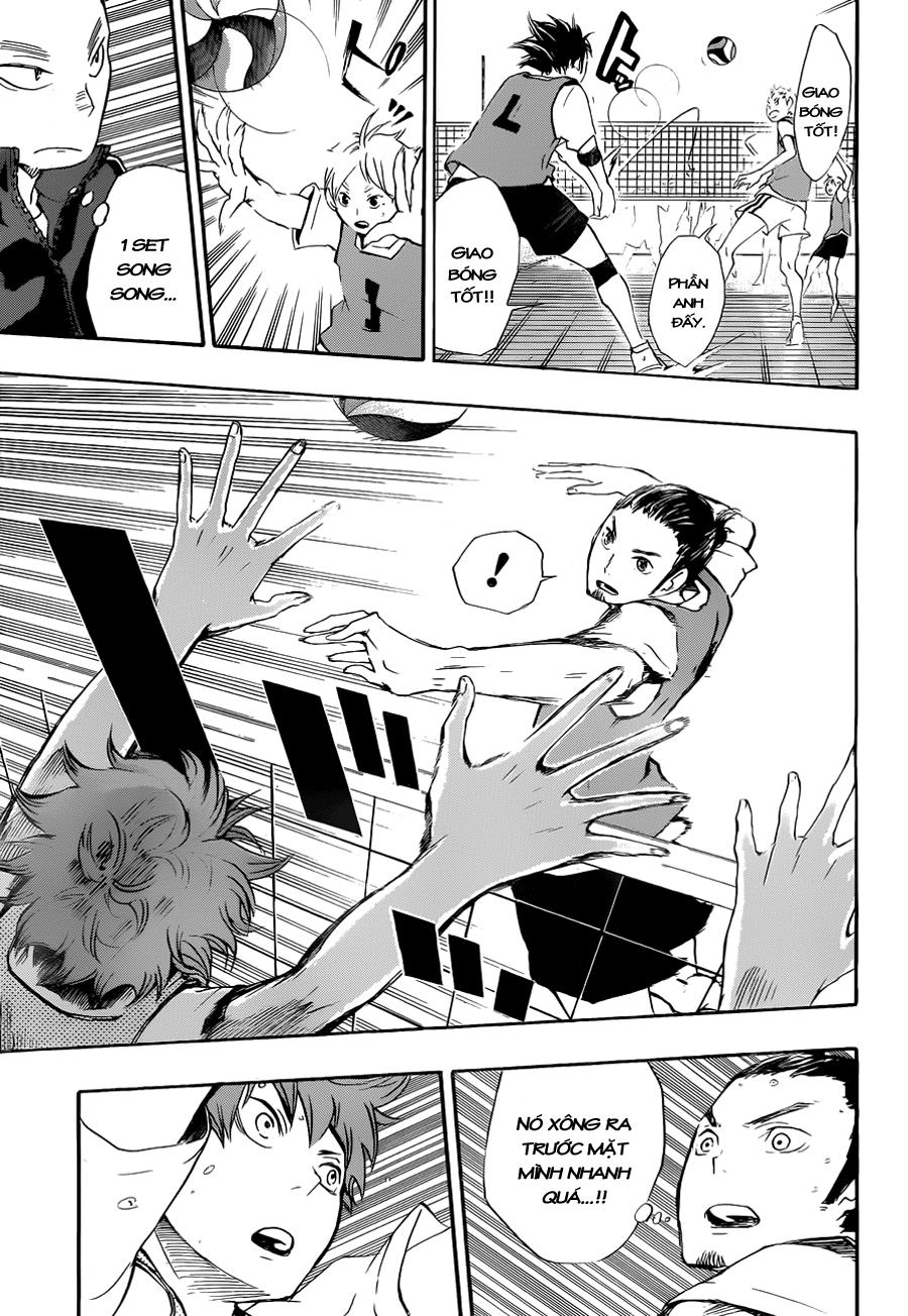 Haikyuu Chapter 22 - 15