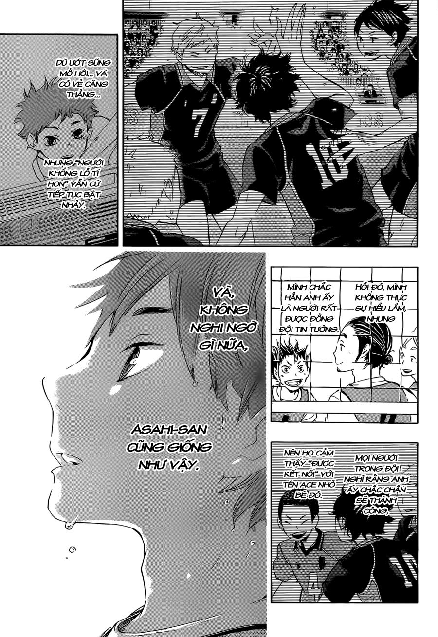 Haikyuu Chapter 22 - 18