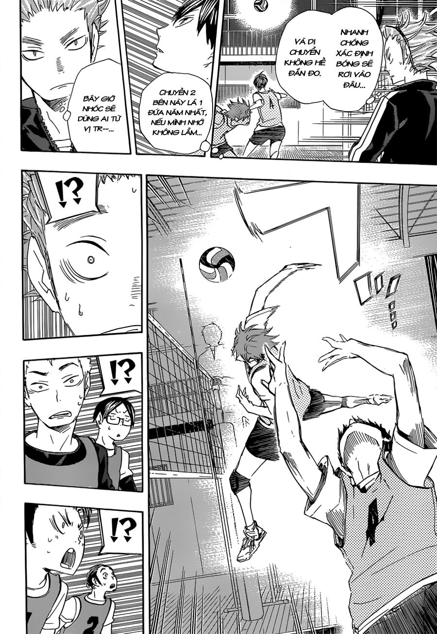 Haikyuu Chapter 22 - 6