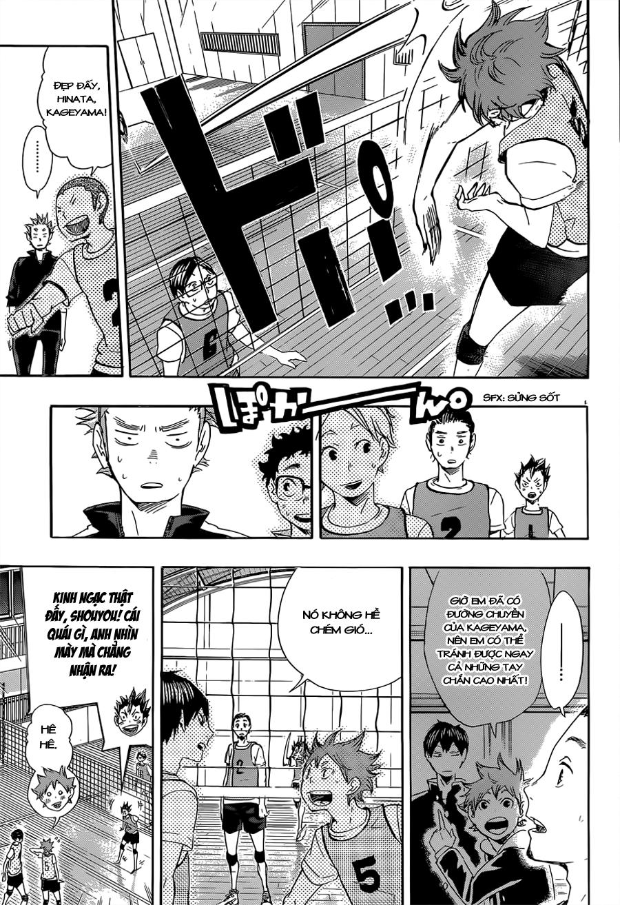 Haikyuu Chapter 22 - 7