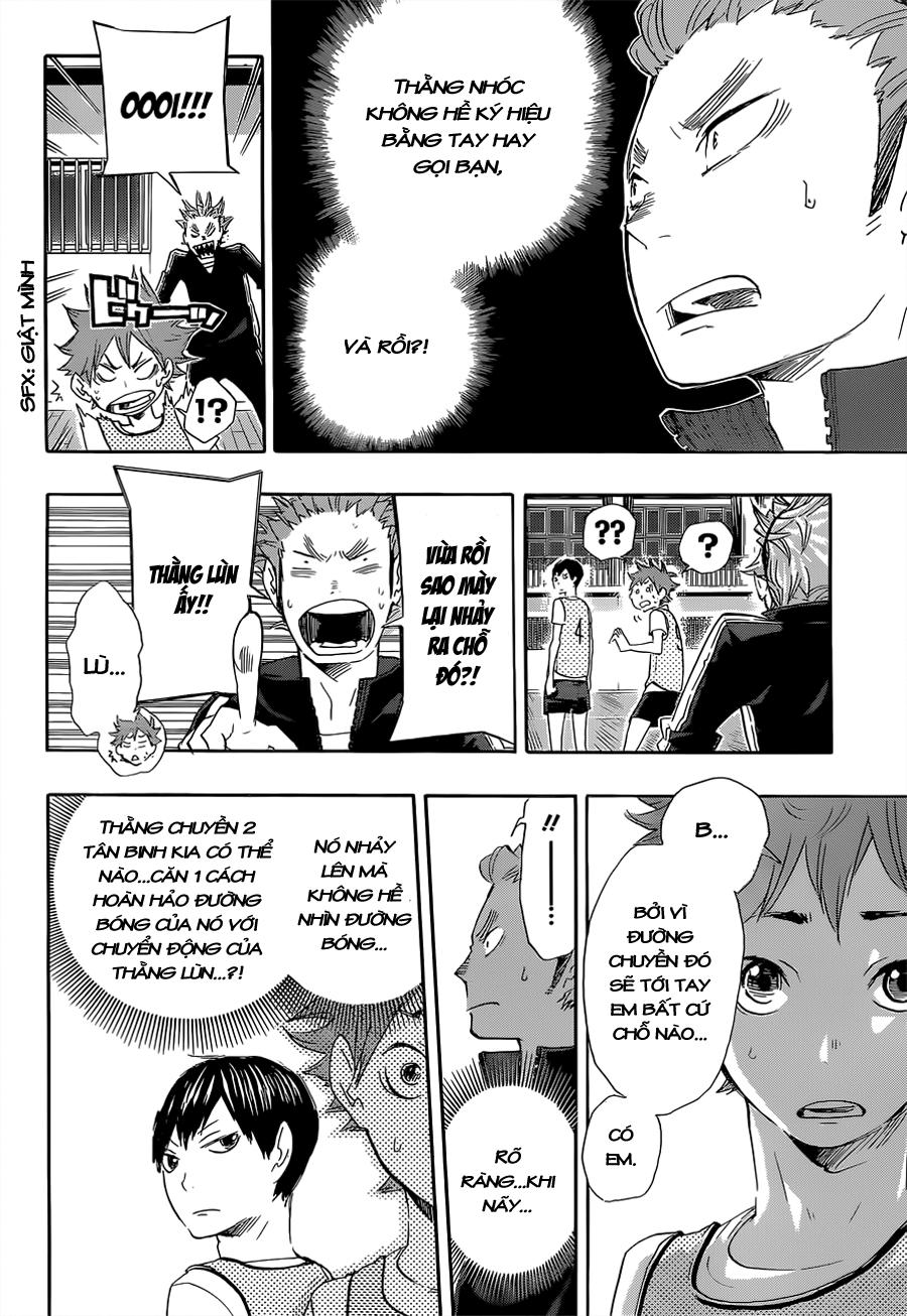 Haikyuu Chapter 22 - 8