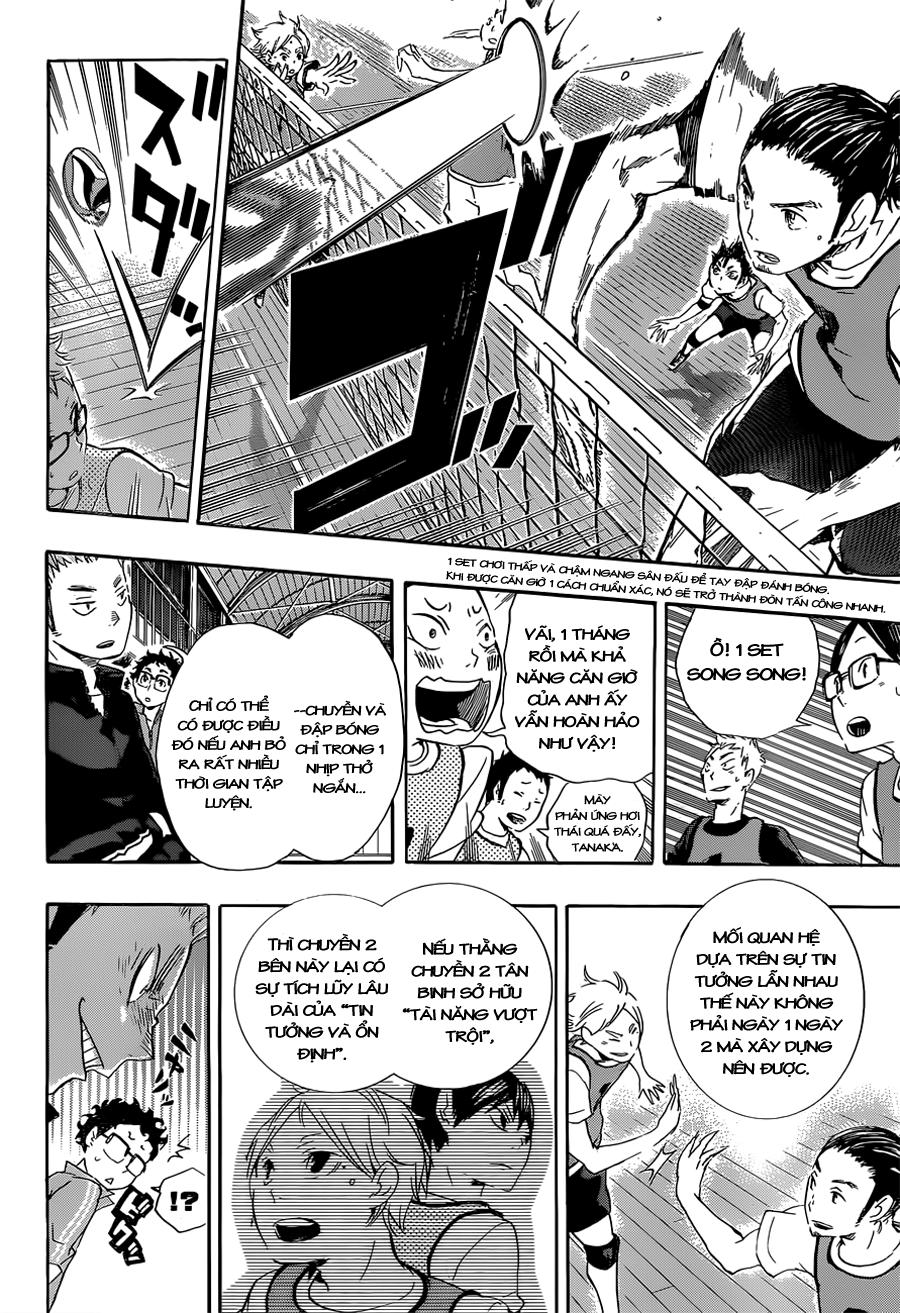 Haikyuu Chapter 22 - 10