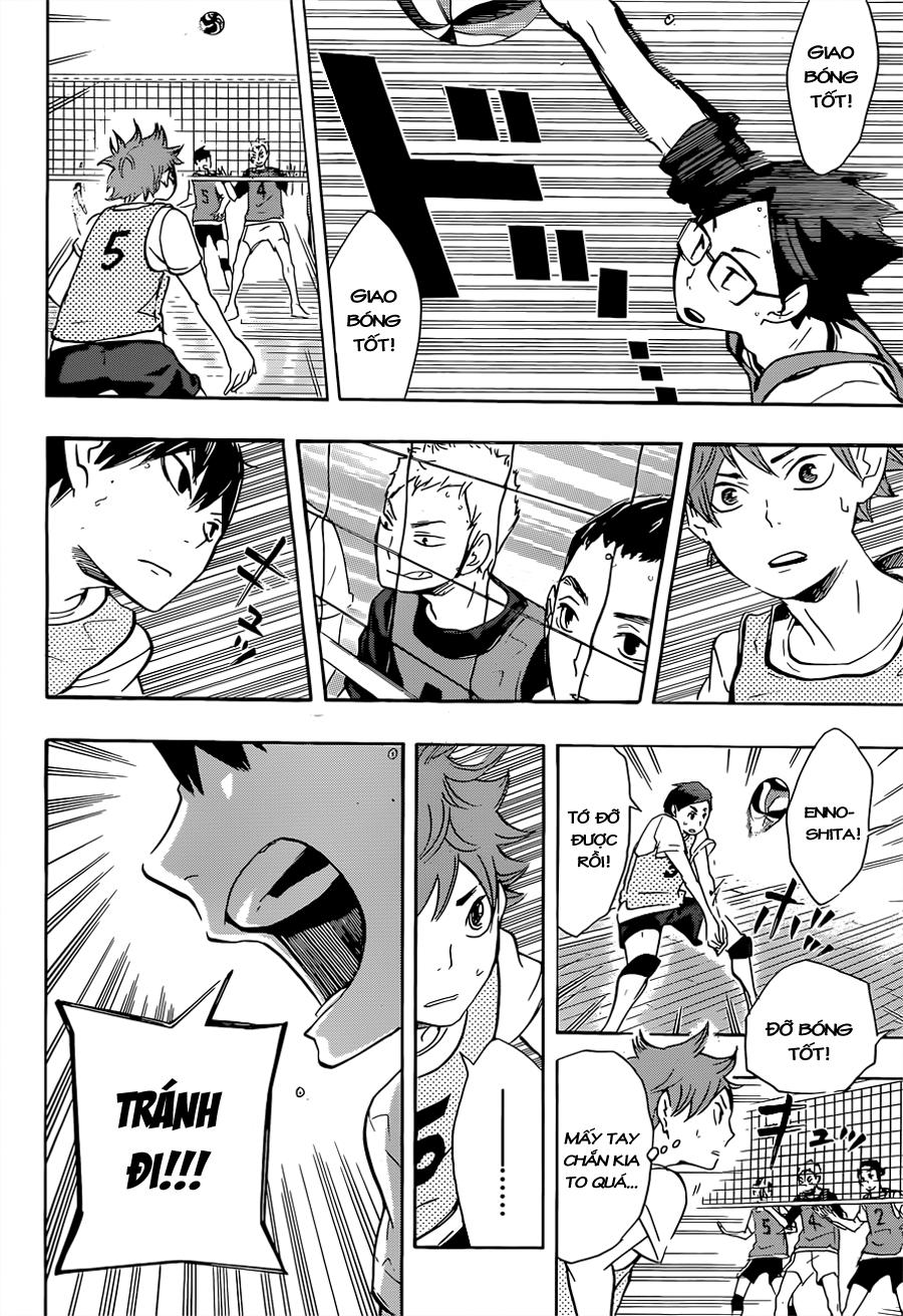 Haikyuu Chapter 23 - 12